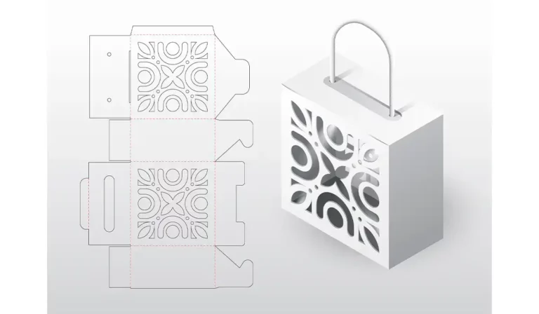 ایده بسته بندی خلاقانه باکس و جعبه