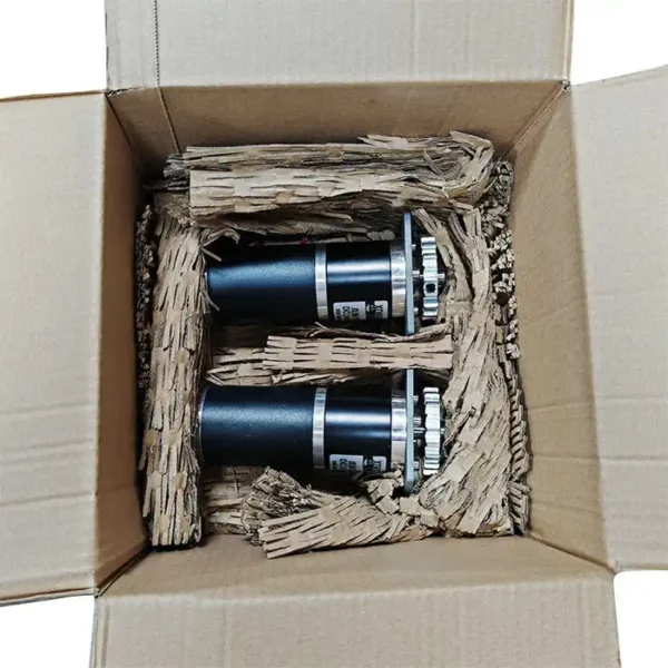 نمونه ضربه گیر کارتنی