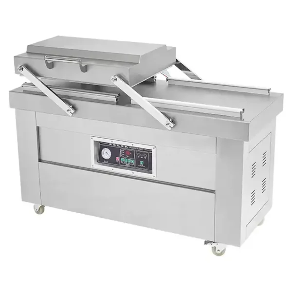 دستگاه بسته بندی وکیوم دو کابین DZ400SA