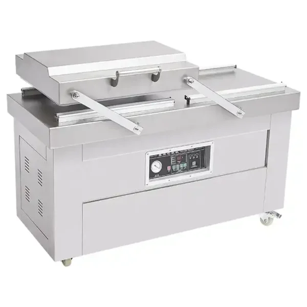 دستگاه بسته بندی وکیوم دو کابین DZ400SA