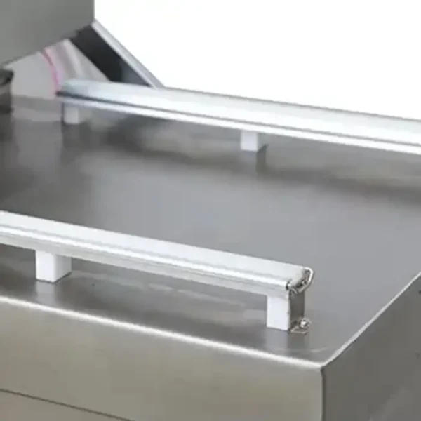 لاین دوخت حرارتی دستگاه بسته بندی وکیوم دو کابین DZ400SA