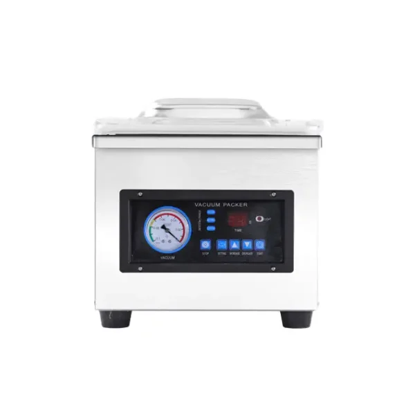 دستگاه بسته بندی وکیوم رومیزی DZ260-E