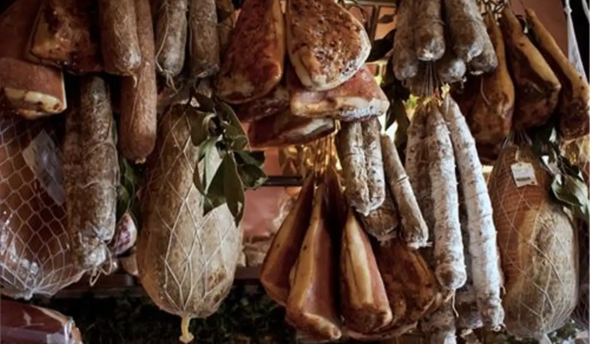 خشکسازی نمکزنی و انجماد مواد غذایی