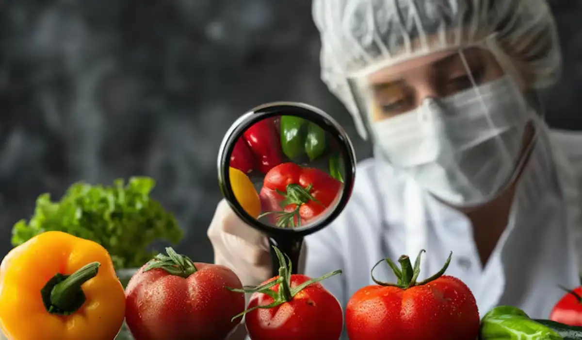 رعایت بهداشت مواد غذایی