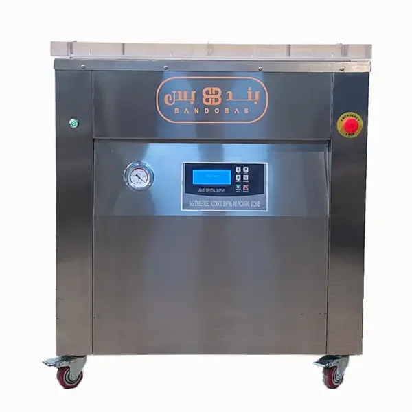 دستگاه بسته بندی وکیوم DZ-700V بند و بس