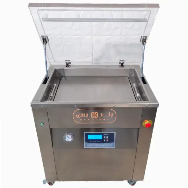 دستگاه بسته بندی وکیوم حبوبات و خشکبار DZ-700V